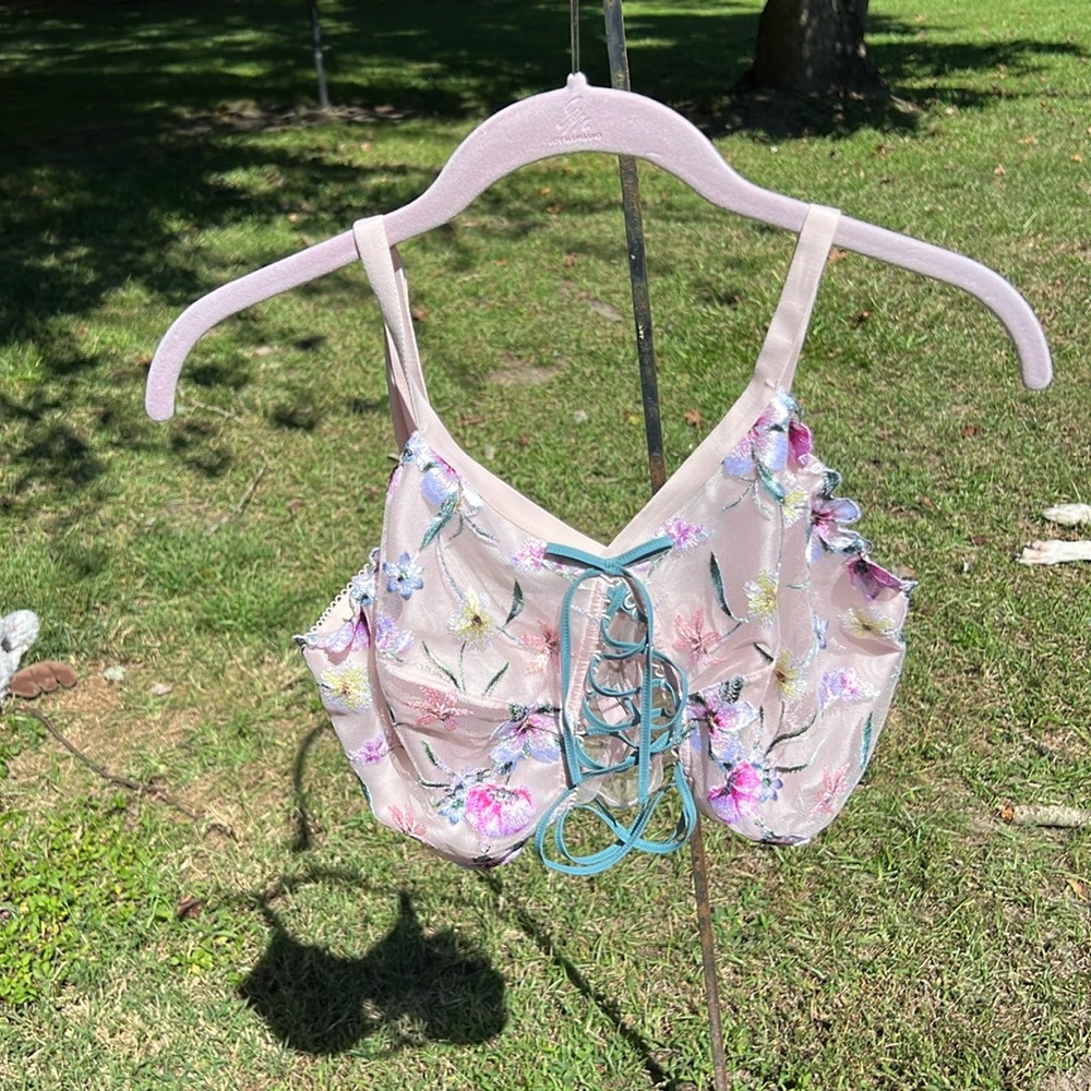 Victoria’s Secret balconette bra